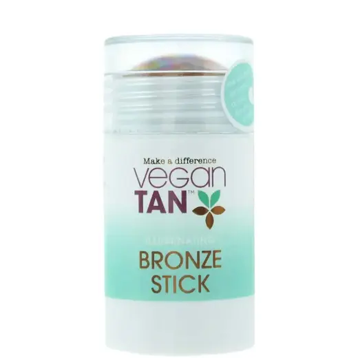 Vegan Tan, Illuminating Bronze Stick, Illuminating, Bronzer Stick, 38 g