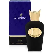 Sospiro Erba Leather (EDP) parfimērijas ūdens unisex 100 ml