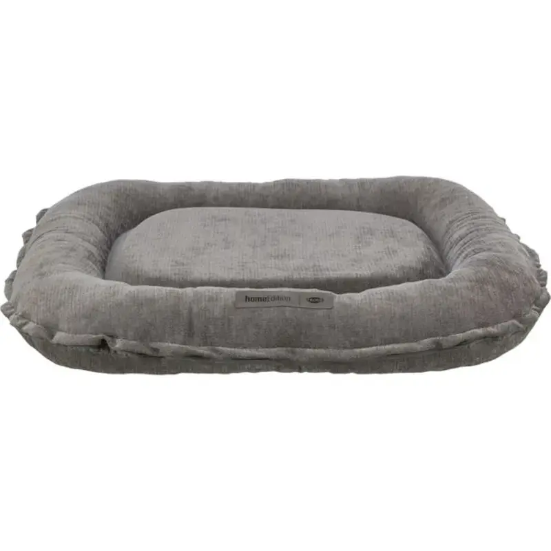 Ortopēdiskais guļvietas spilvens - Trixie Lennox vital cushion, chenille, oval, 90 × 70cm
