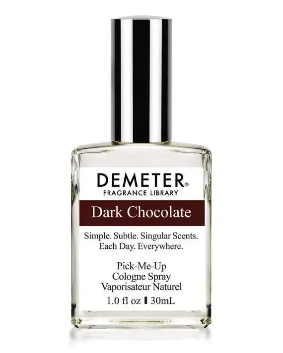 The Library of Fragrance Dark Chocolate Eau De Cologne Unisex 30 Ml