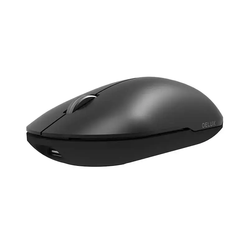 Optical Wireless Mouse Delux M399DB 4.0 BT|2.4G 