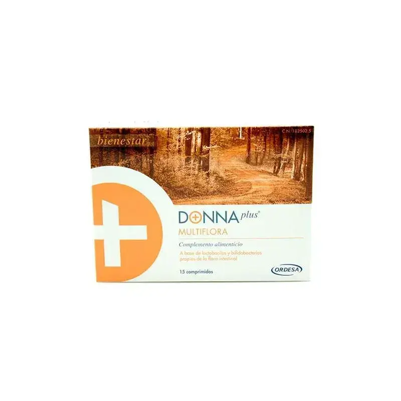 DONNA PLUS Donnaplus Multiflora