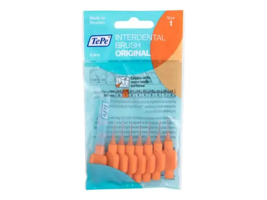 TePe Original 0,45 mm Interdental Brush 8 pc