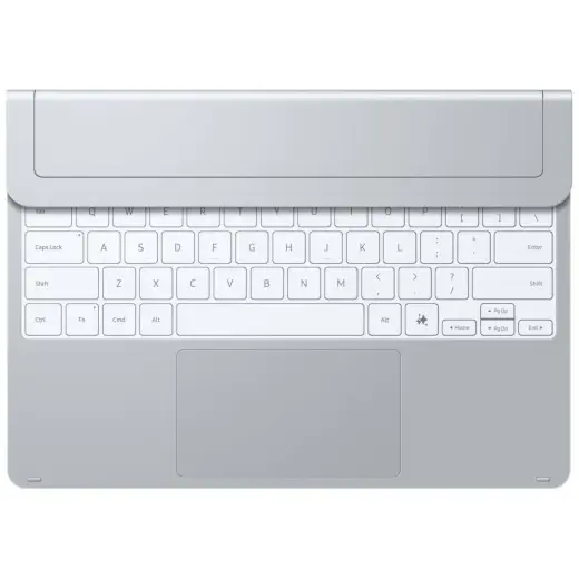 Keyboard Samsung Pro Keyboard for Galaxy Tab S12+ silver