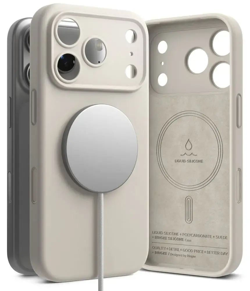 Ringke RINGKE SILICONE MAGNETIC MAGSAFE IPHONE