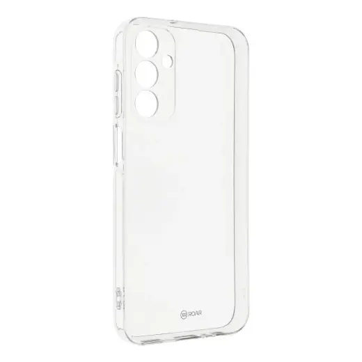 ROAR All Day Colorful Jelly phone case for Samsung Galaxy A15 4G (A155) | A15 5G (A156) transparent