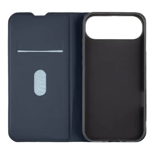 OBAL:ME SmoothTouch telefoniümbris iPhone 17 Air jaoks, sinine