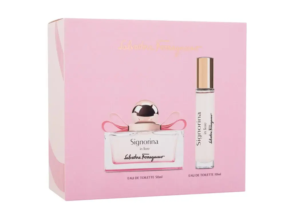 Ferragamo Signorina In Fiore Eau de Toilette 50 ml