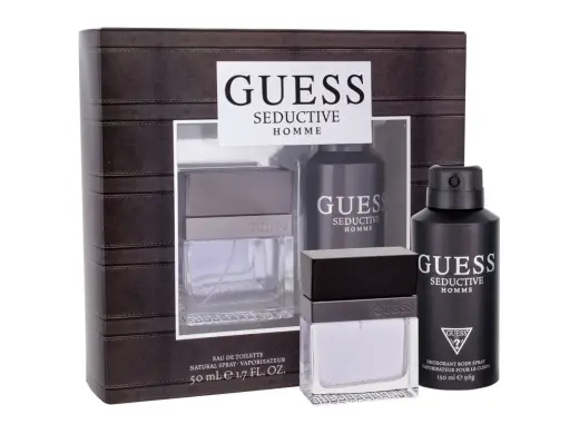 GUESS Seductive Homme Eau de Toilette 50 ml