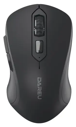 Wireless mouse Dareu LM115G 2.4G 800-1600 DPI