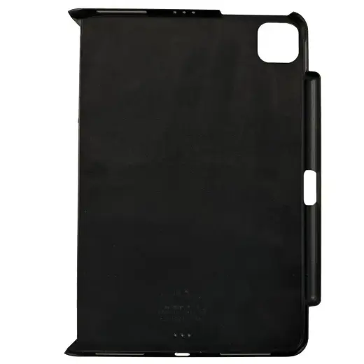 UNIQ etui Axel iPad Air 11" M2 | iPad     Air 10.9" (2022|2020) | iPad Pro 11" (2022|2021) czarny|black ebony
