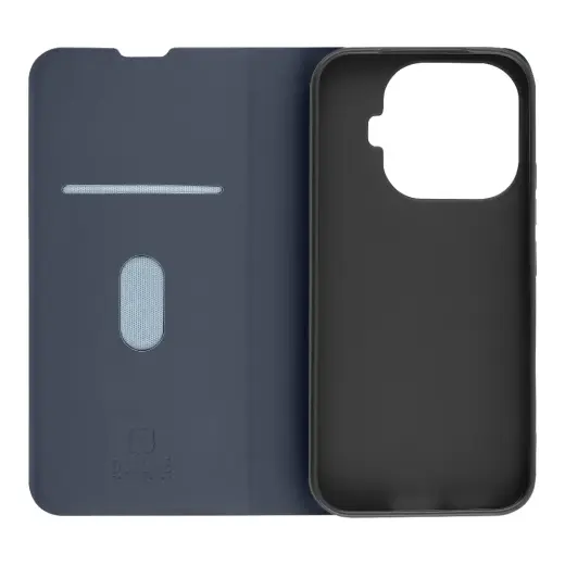 OBAL:ME SmoothTouch Case for Xiaomi 17T Dark Blue
