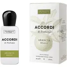 The Merchant of Venice Accordi di Profumo Arancia Brasile (EDP) parfumuotas vanduo unisex 30 ml