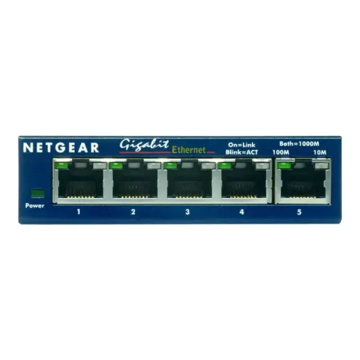 Netgear Switch (GS105GE)