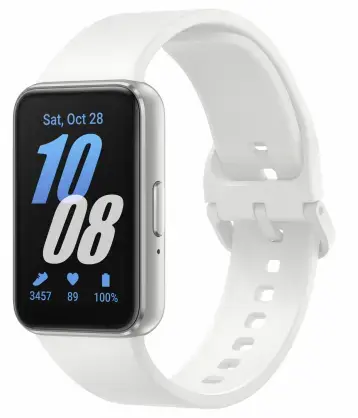 Samsung Galaxy Watch Fit 3 R390 Silver