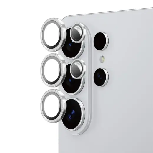 AmazingThing Radix AR Lens Glass for Samsung S26 Ultra Camera Lens - Transparent