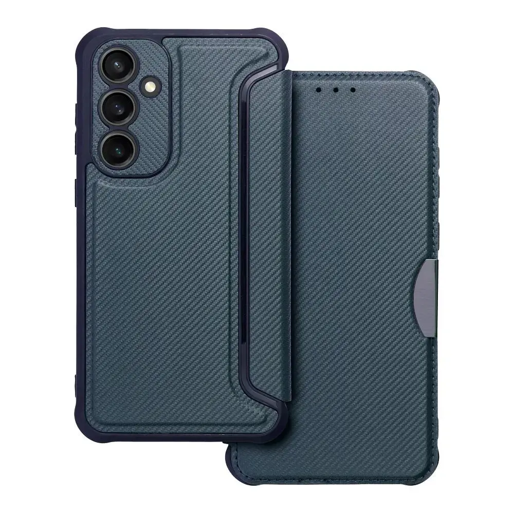 RAZOR Book for SAMSUNG S23 FE blue