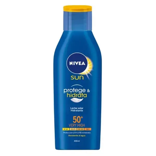 Nivea Sun Moisturising Sun Lotion SPF