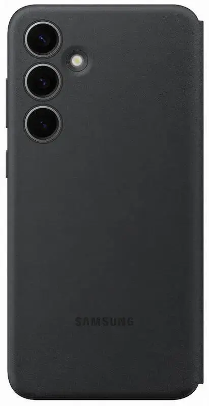 EF-ZS926CBE Samsung Smart View Case for Galaxy S24+ Black (Damage Packing)