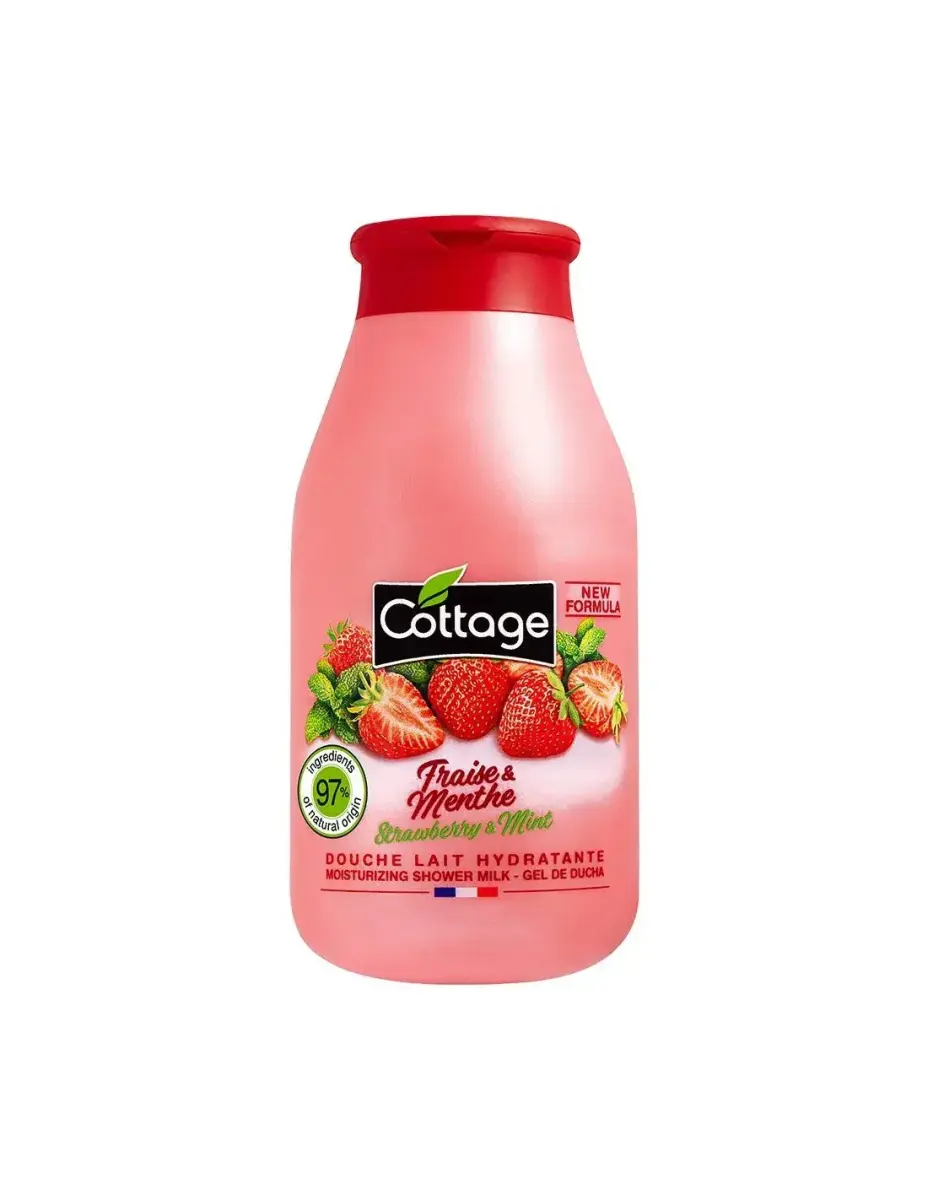 COTTAGE Gel Viaje 50 Strawberry-Mint 7975