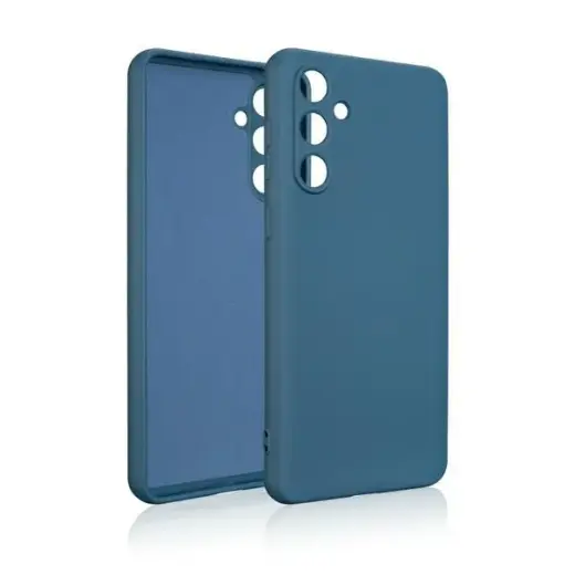Beline Silicone telefoni ümbris Samsung Galaxy M55 (M556) sinine
