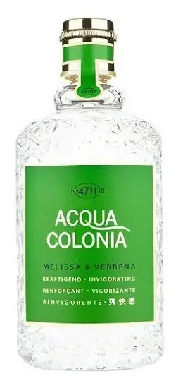4711 Acqua Colonia Melissa & Verbana Eau de Cologne 170 ml