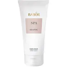 Babor Spa Shaping Hand Cream