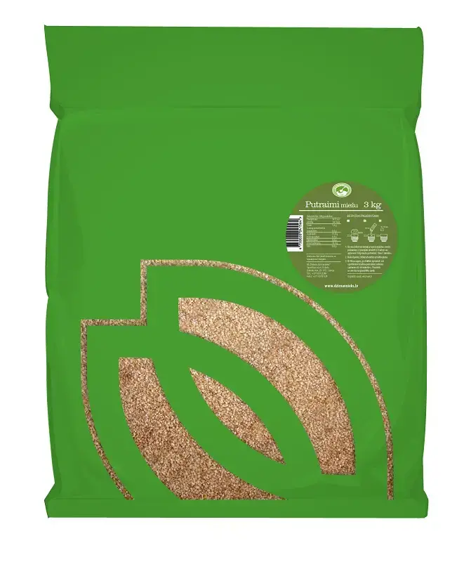 Putraimi miežu DOBELE, 3kg