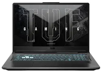 Portatīvais dators ASUS TUF A17 FA706NF 5-7535HS 8GB 512GB RTX 2050 W11H