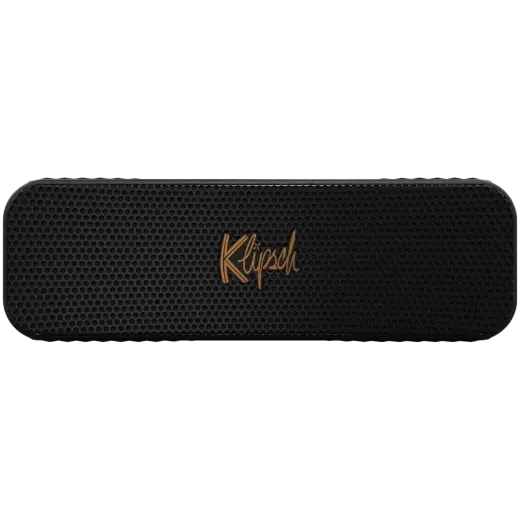 Klipsch Portable Speaker Detroit, Black