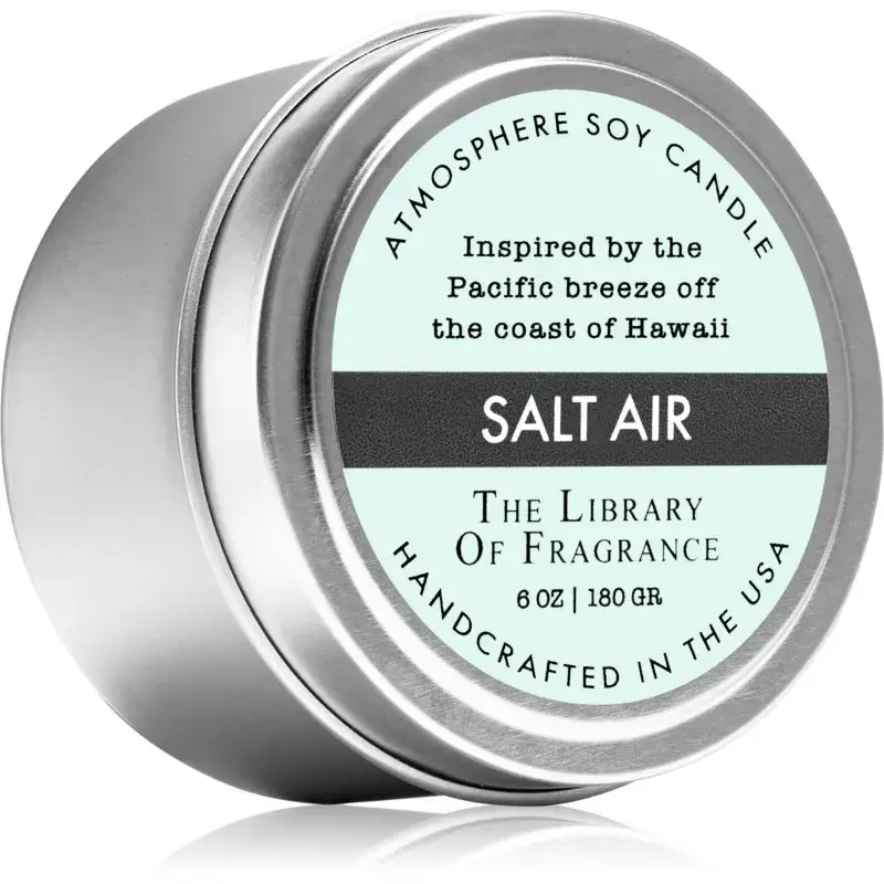The Library of Fragrance Salt Air 142 G