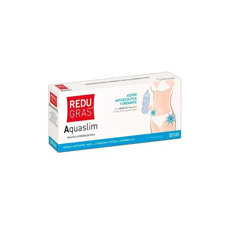DEITERS Redugras® Aquaslim 10 Vials