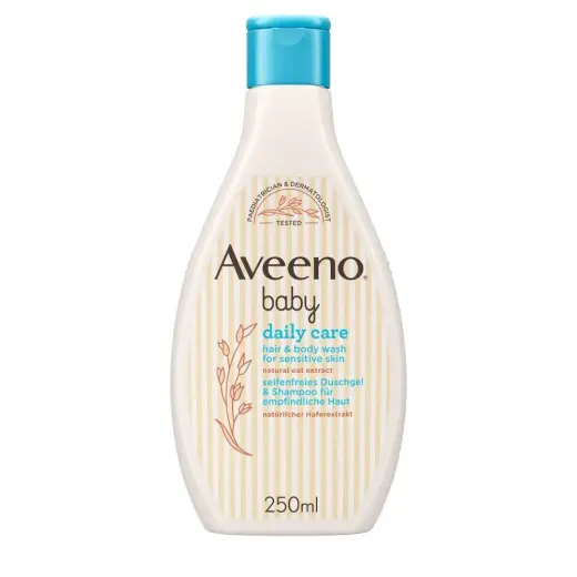 Aveeno® Baby Daily Care Seifenfreies Duschgel & Shampoo - Jetzt 20% Sparen Mit Code "20aveeno