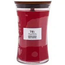 Scented candle vase Crimson Berries 275 g