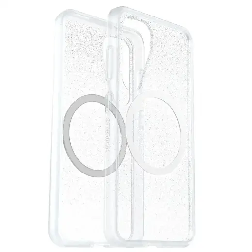 Etui Samsung Otterbox React Magnet do     Galaxy S25+ gwiezdny pył