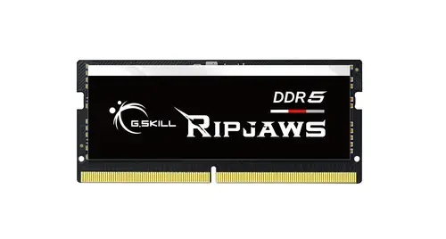 G.Skill Ripjaws F5-5600S4645A16GX1-RS memory module 16 GB 1 x 16 GB DDR5 5600 MHz
