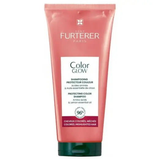 Rene Furterer, Color Glow, Hair Shampoo, For Colour Protection, 200 ml