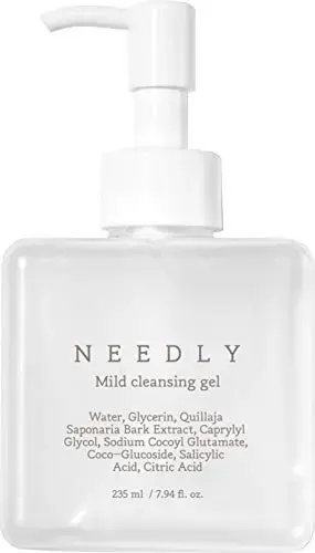 NEEDLY - Mild Cleansing Gel - 235ml