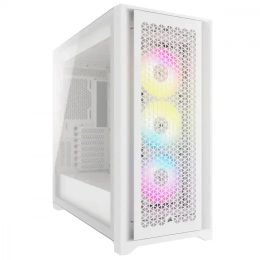 CORSAIR iCUE cabinet 5000D RGB Airflow - Midi