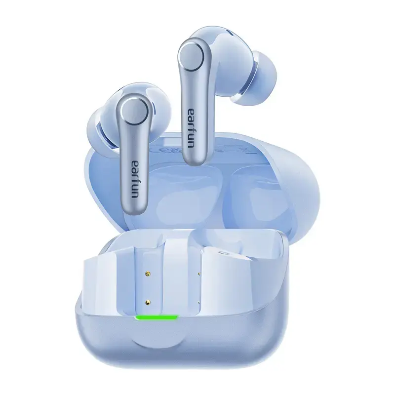 EarFun Air Pro 4+ ANC True Wireless Earbuds (Blue)