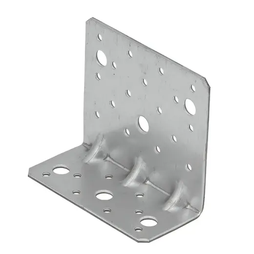 Angle bracket KPK13 95x53x110x2.5mm, reinforced