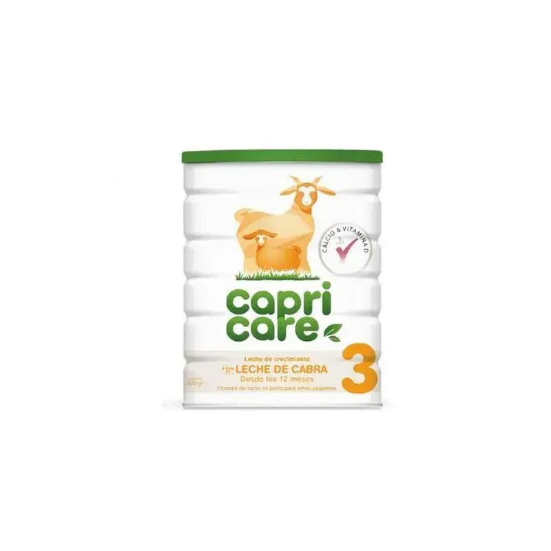 CAPRICARE Dr. Brown`s 3 Growing-Up Milk