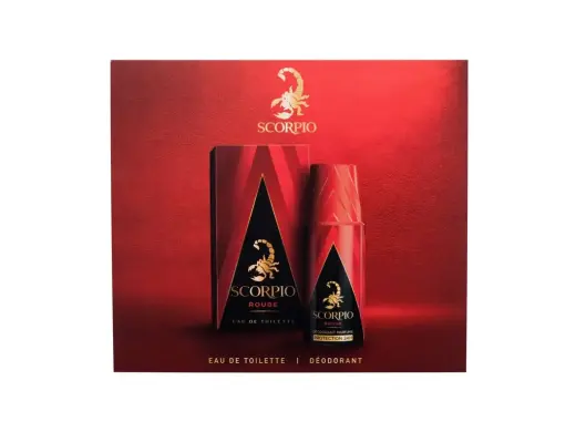 Scorpio Rouge Eau de Toilette 75 ml