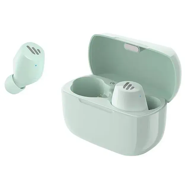 Edifier TWS1 wireless headphones TWS (mint green)
