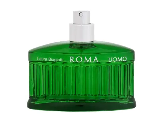 Laura Biagiotti Roma Uomo Green Swing Eau de Toilette 75 ml