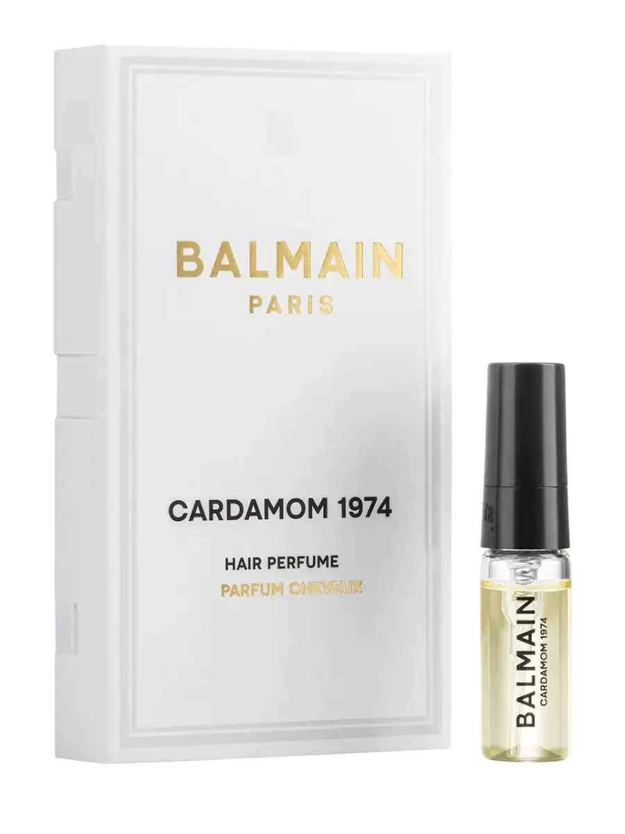Balmain, Cardamom 1974, Hair Scented Mist, For Women, 3 ml *Sample