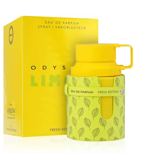 Armaf Odyssey Limoni EDP U 100ml