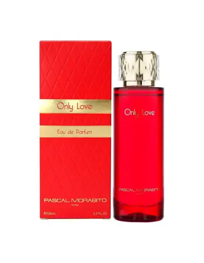 Pascal Morabito Only Love (EDP) Eau de Parfum for Women 100 ml