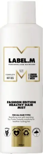 Label.m Fashion Edition Hair Spray 200 Ml