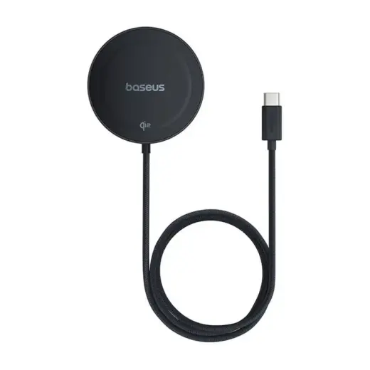 Baseus Simple Mini4 travel charger | 15W | black